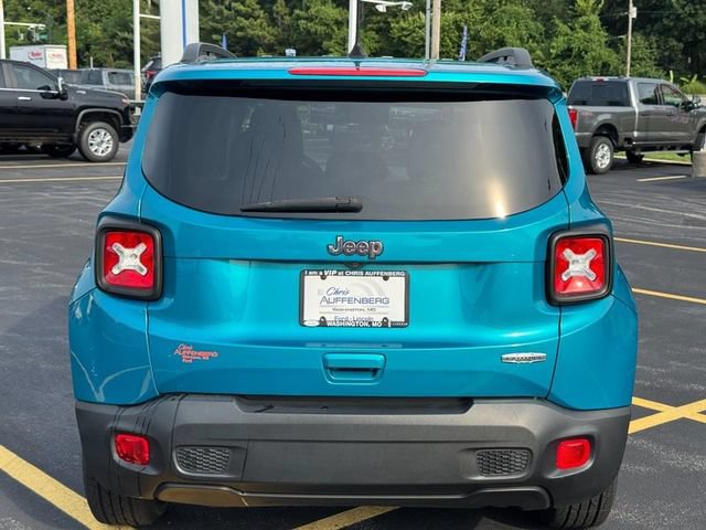 Used 2019 Jeep Renegade Latitude FWD image 4