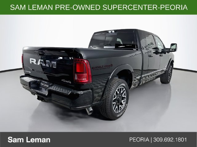 Used 2025 RAM 2500 Limited AWD/4WD image 7