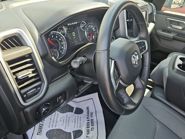Used 2023 RAM 1500 Big Horn AWD/4WD image 12