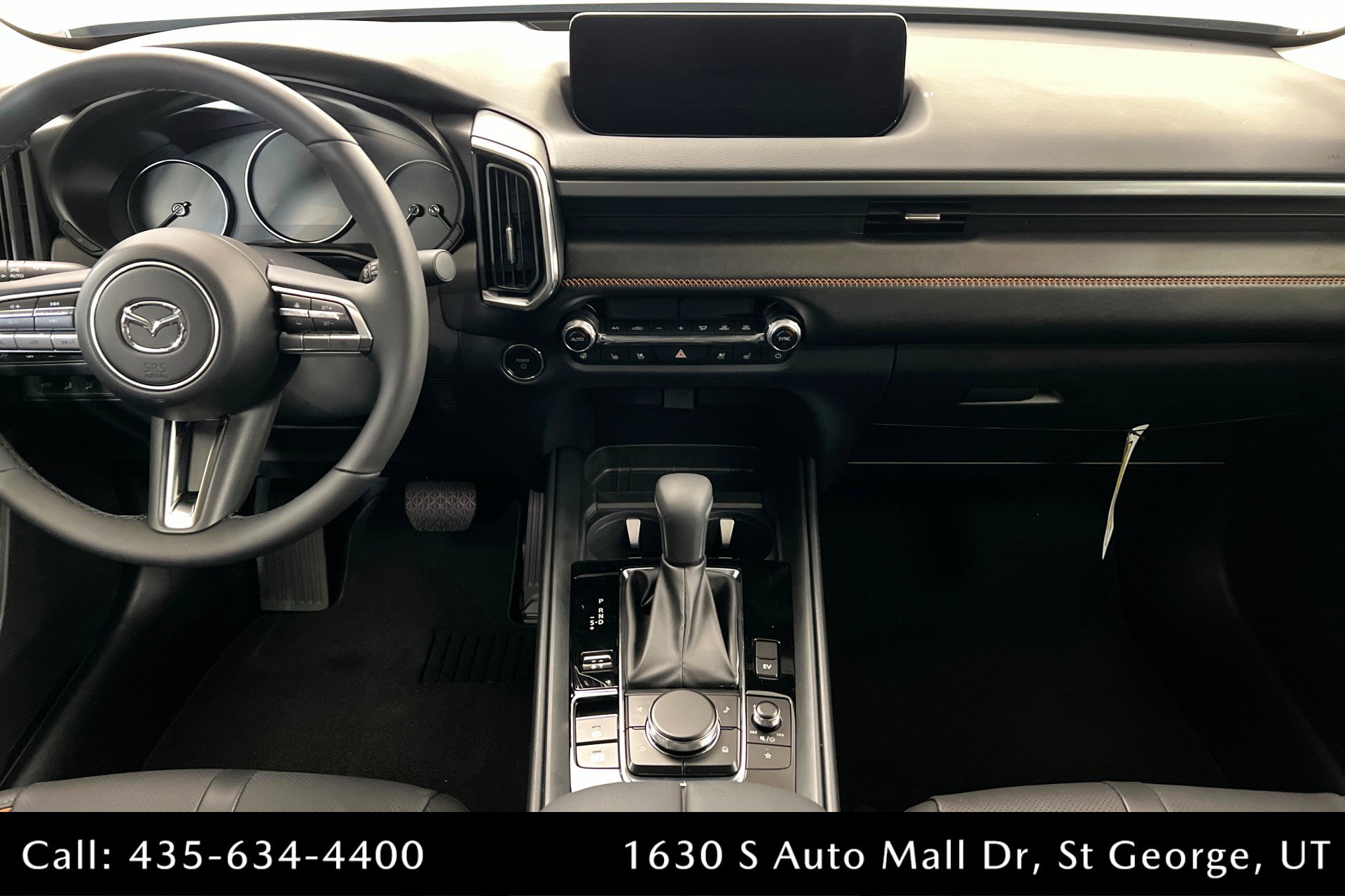 New 2026 MAZDA CX-50 2.5 Hybrid w/ Cargo Package image 15