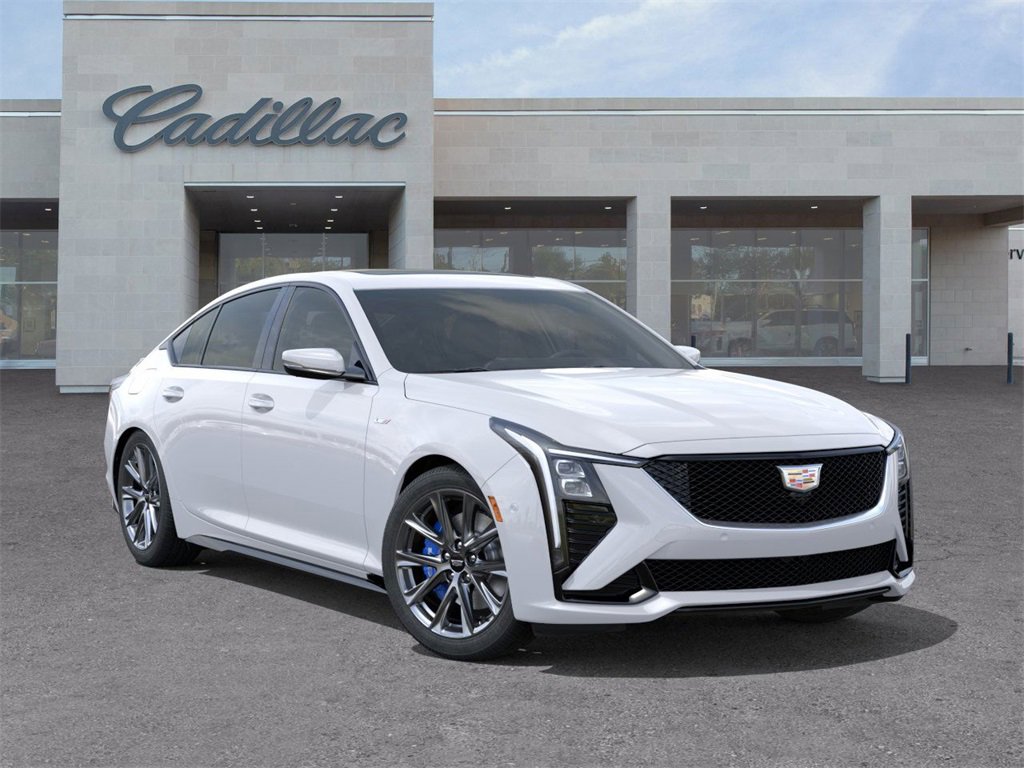New 2026 Cadillac CT5 V image 7