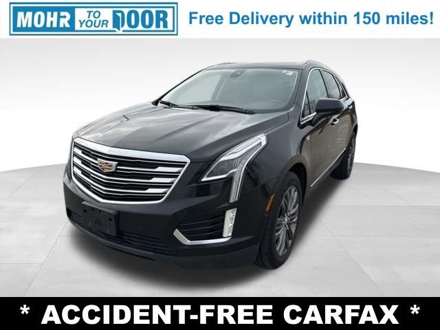 Used 2017 Cadillac XT5 Premium Luxury image 1