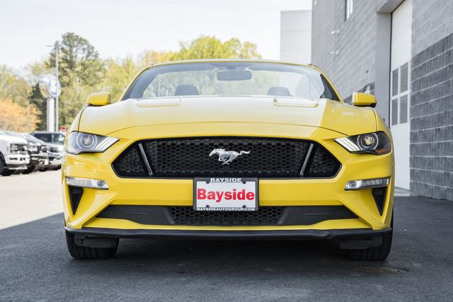 Used 2018 Ford Mustang GT Premium image 3