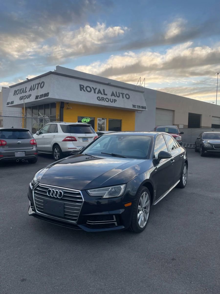 Used 2018 Audi A4 2.0T Ultra Premium w/ Convenience Package