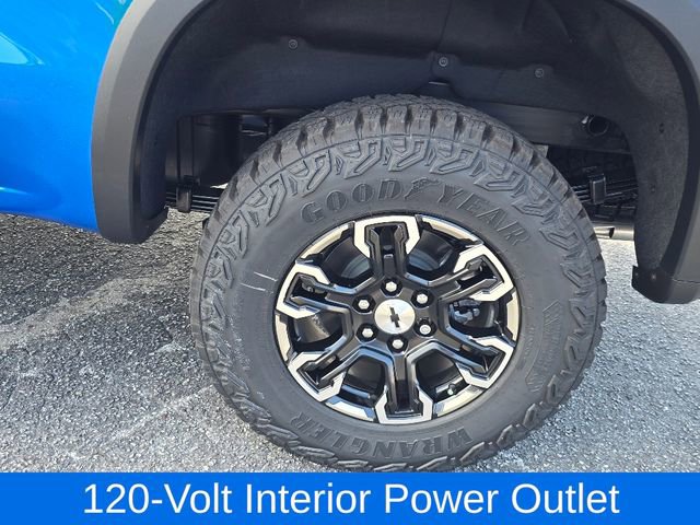 New 2026 Chevrolet Silverado 1500 ZR2 image 20