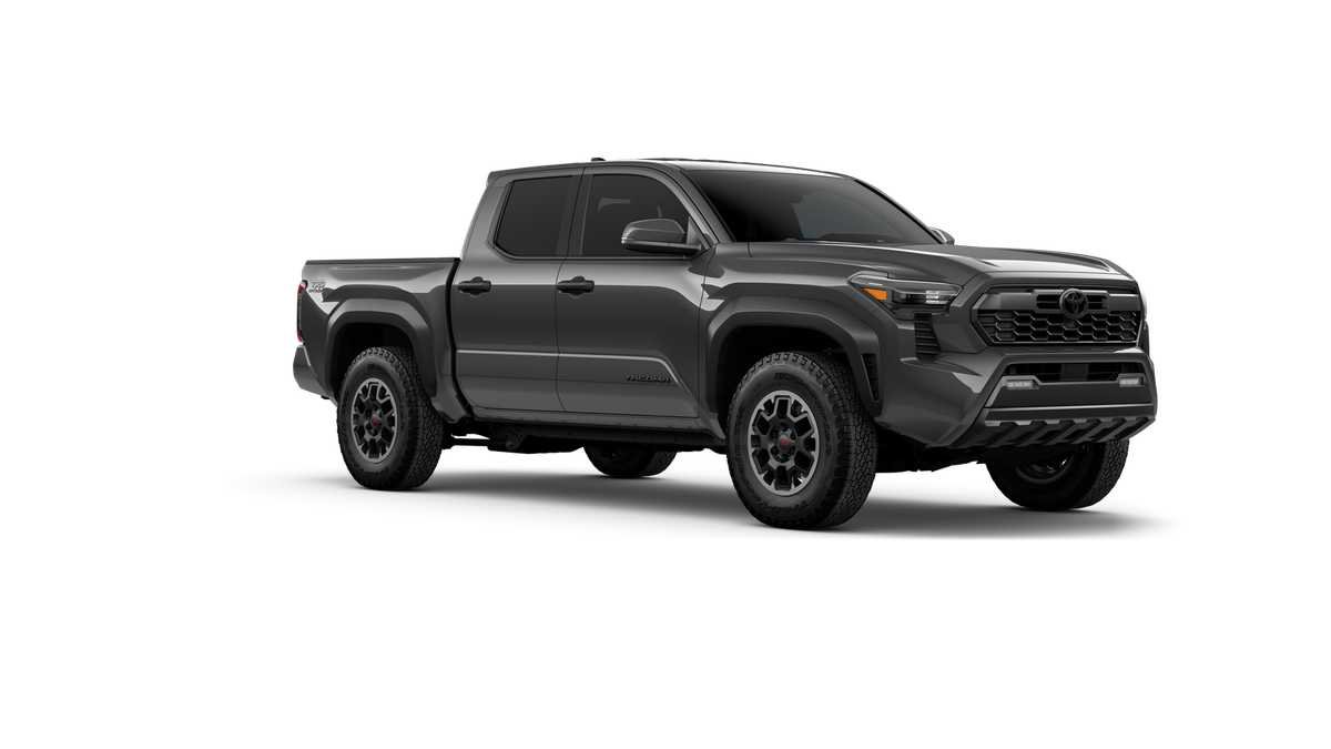 New 2026 Toyota Tacoma TRD Off-Road image 15