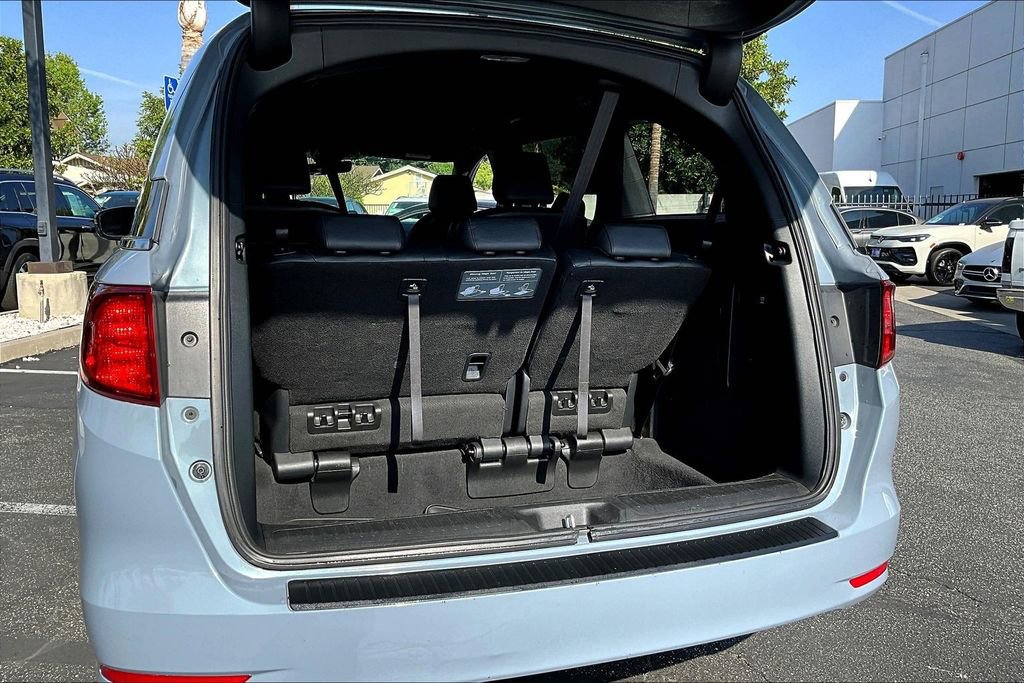 Used 2023 Honda Odyssey Sport image 25