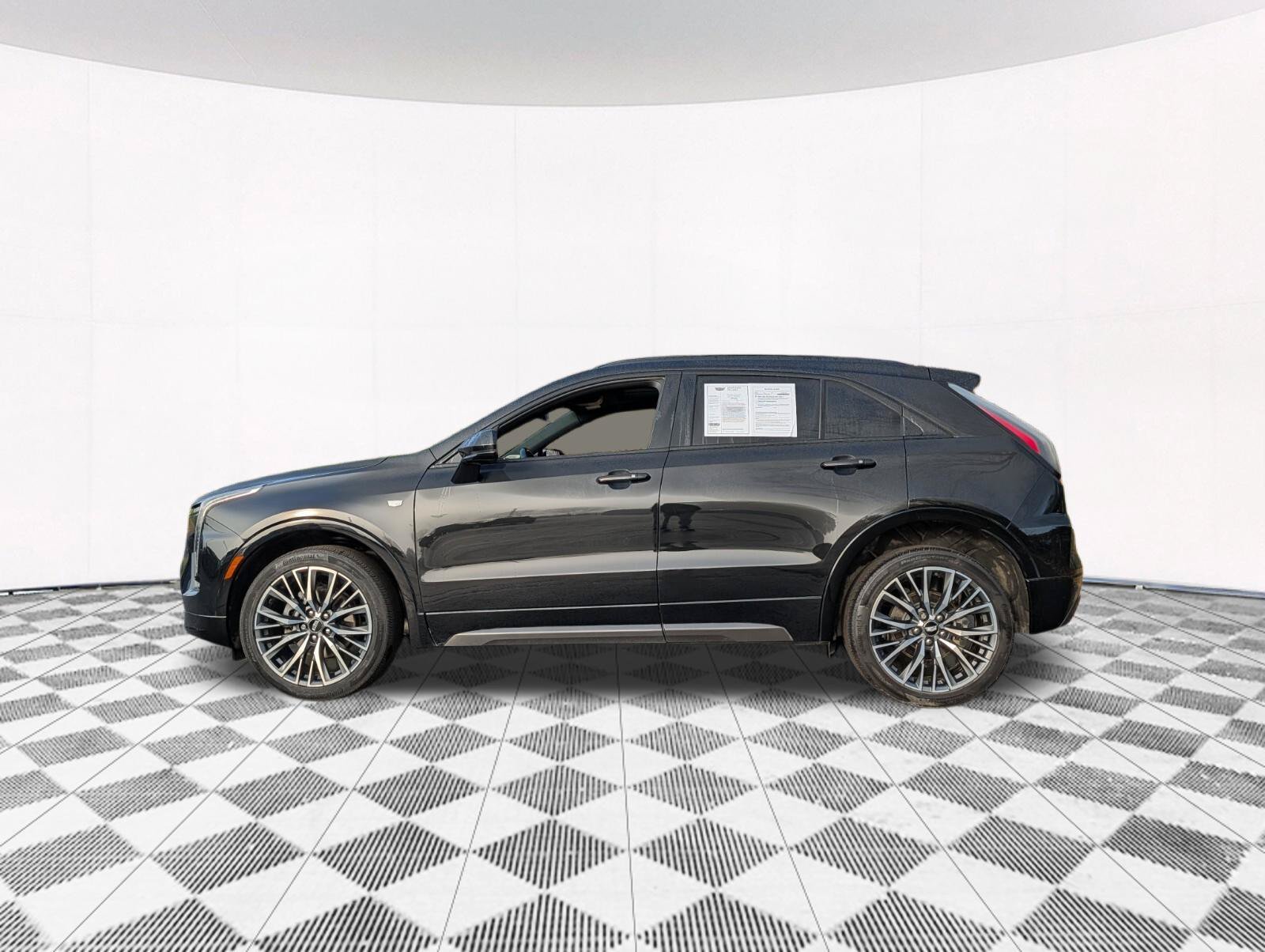 Used 2024 Cadillac XT4 Sport AWD/4WD image 16