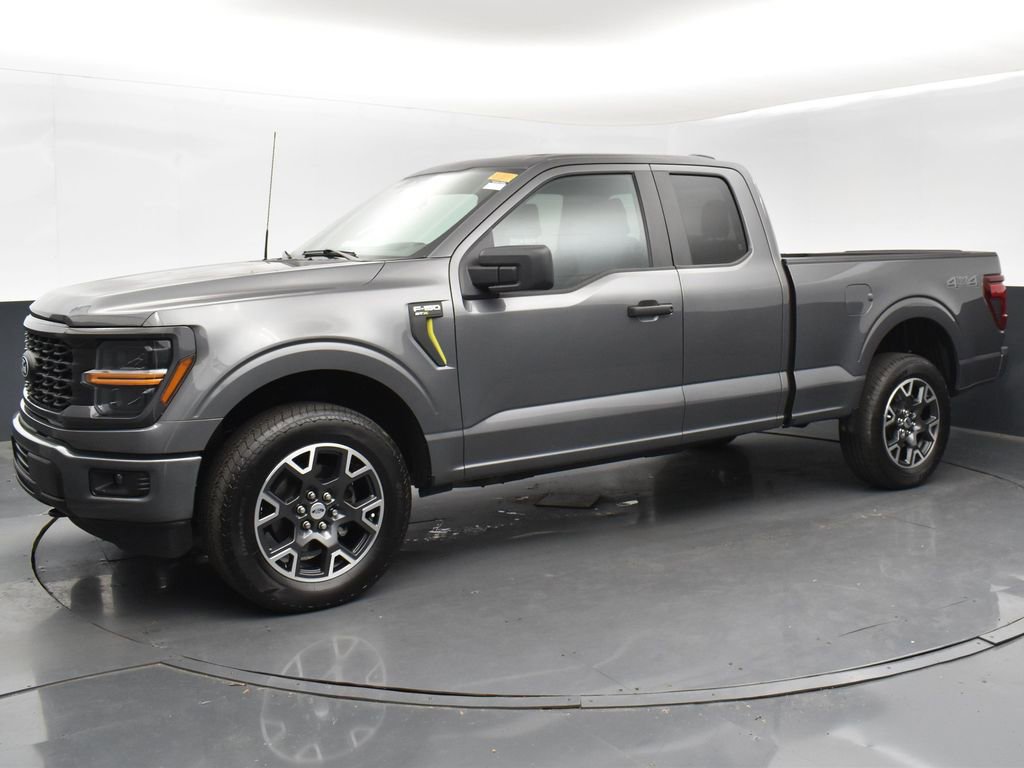 Used 2024 Ford F150 STX