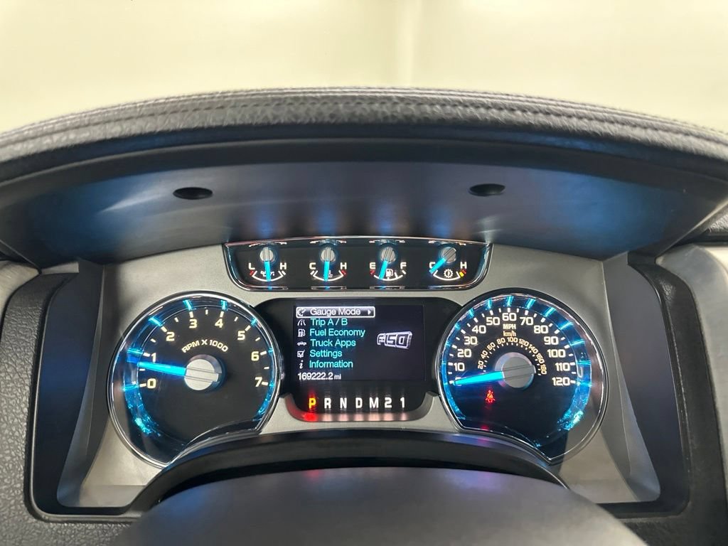 Used 2014 Ford F150 Platinum AWD/4WD image 45