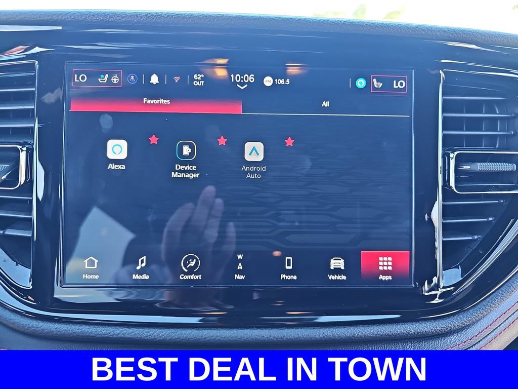 Used 2024 Dodge Durango GT AWD/4WD image 23