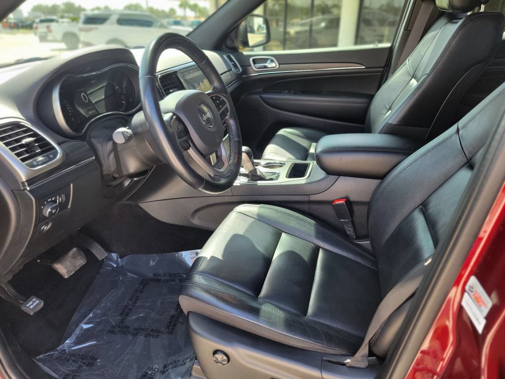 Used 2022 Jeep Grand Cherokee Limited RWD image 11
