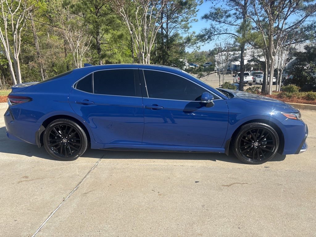 Used 2024 Toyota Camry XSE image 6