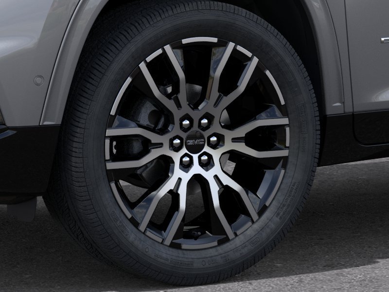 New 2026 GMC Acadia Denali Ultimate AWD/4WD image 11