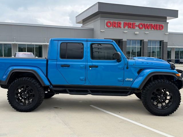 Used 2021 Jeep Gladiator Overland w/ Popular Equipment Package AWD/4WD image 5