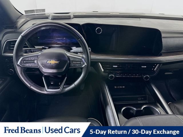 Certified 2025 Chevrolet Tahoe Premier AWD/4WD image 25