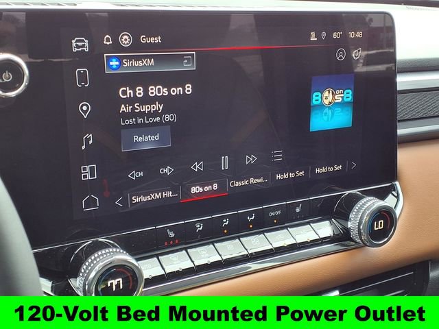 New 2026 GMC Canyon AT4 w/ Off-Road Front Bumper Package image 10