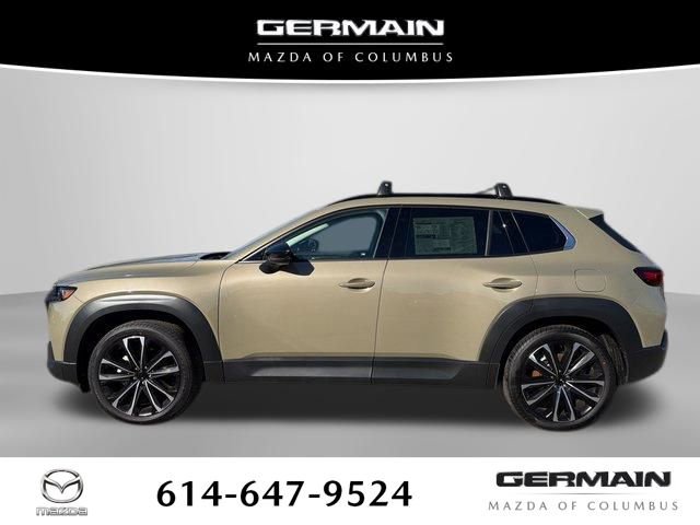 New 2026 MAZDA CX-50 AWD 2.5 S w/ Cargo Package image 11