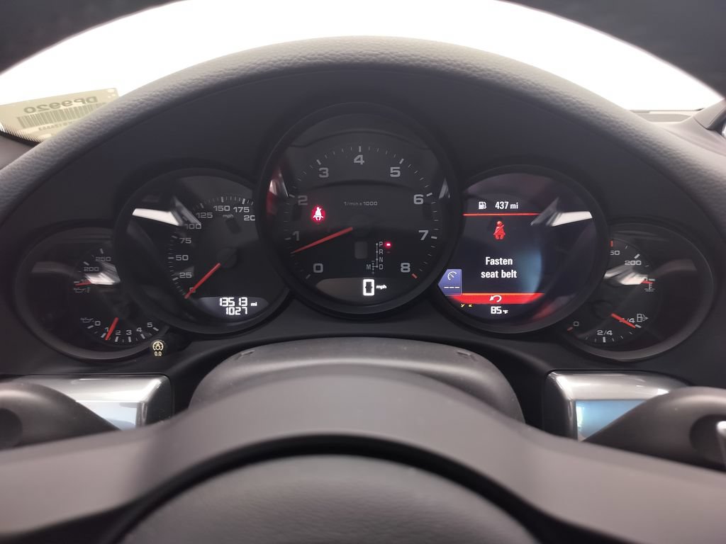 Certified 2019 Porsche 911 Targa 4S AWD/4WD image 17
