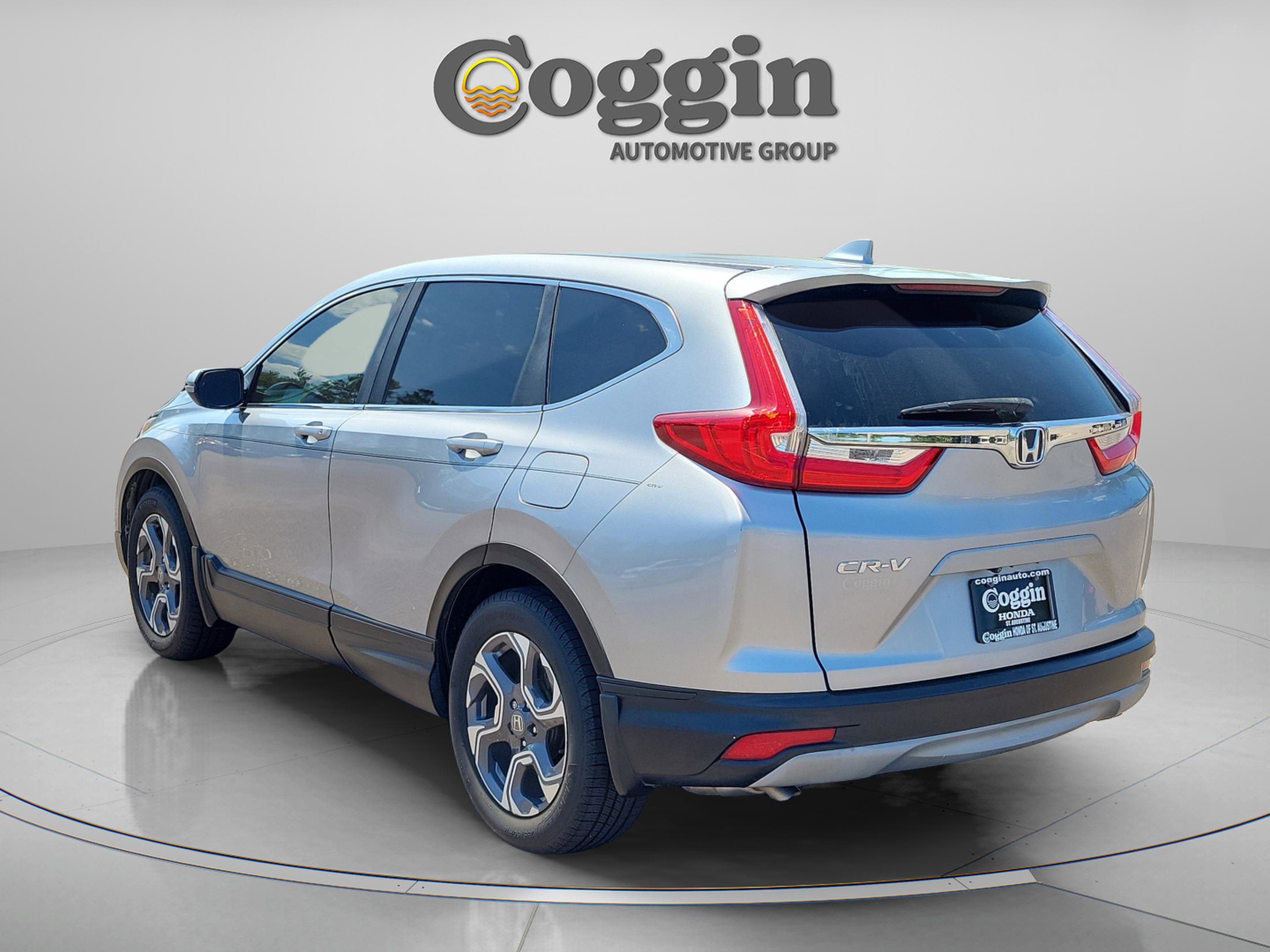 Used 2018 Honda CR-V EX image 3