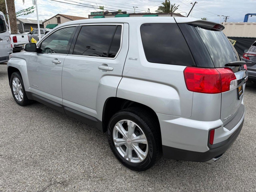 Used 2017 GMC Terrain SLE FWD image 7