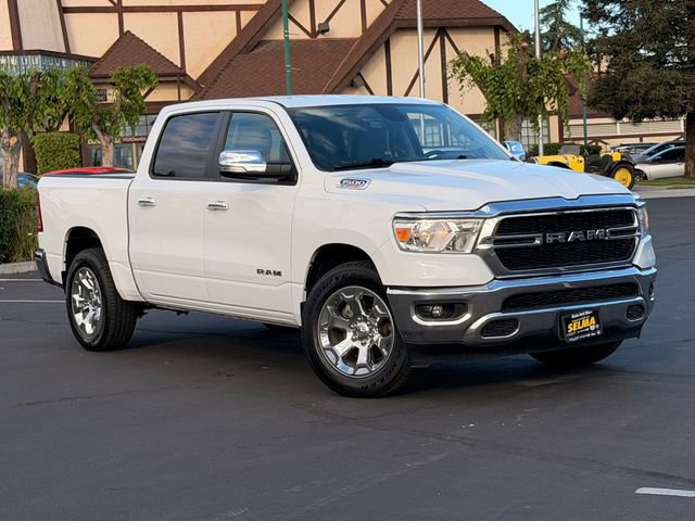 Used 2020 RAM 1500 Big Horn image 2