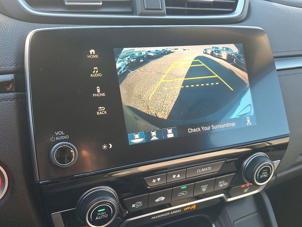 Used 2017 Honda CR-V EX-L image 18