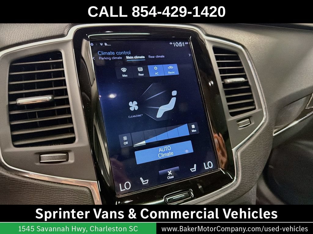 Used 2018 Volvo XC90 T5 Momentum w/ Convenience Package AWD/4WD image 17