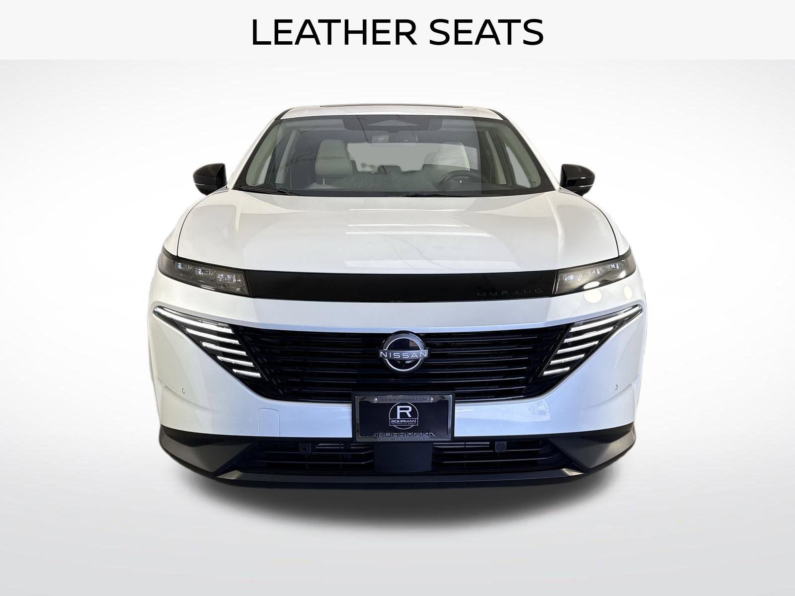 Certified 2025 Nissan Murano SL w/ Cargo Package AWD/4WD image 28