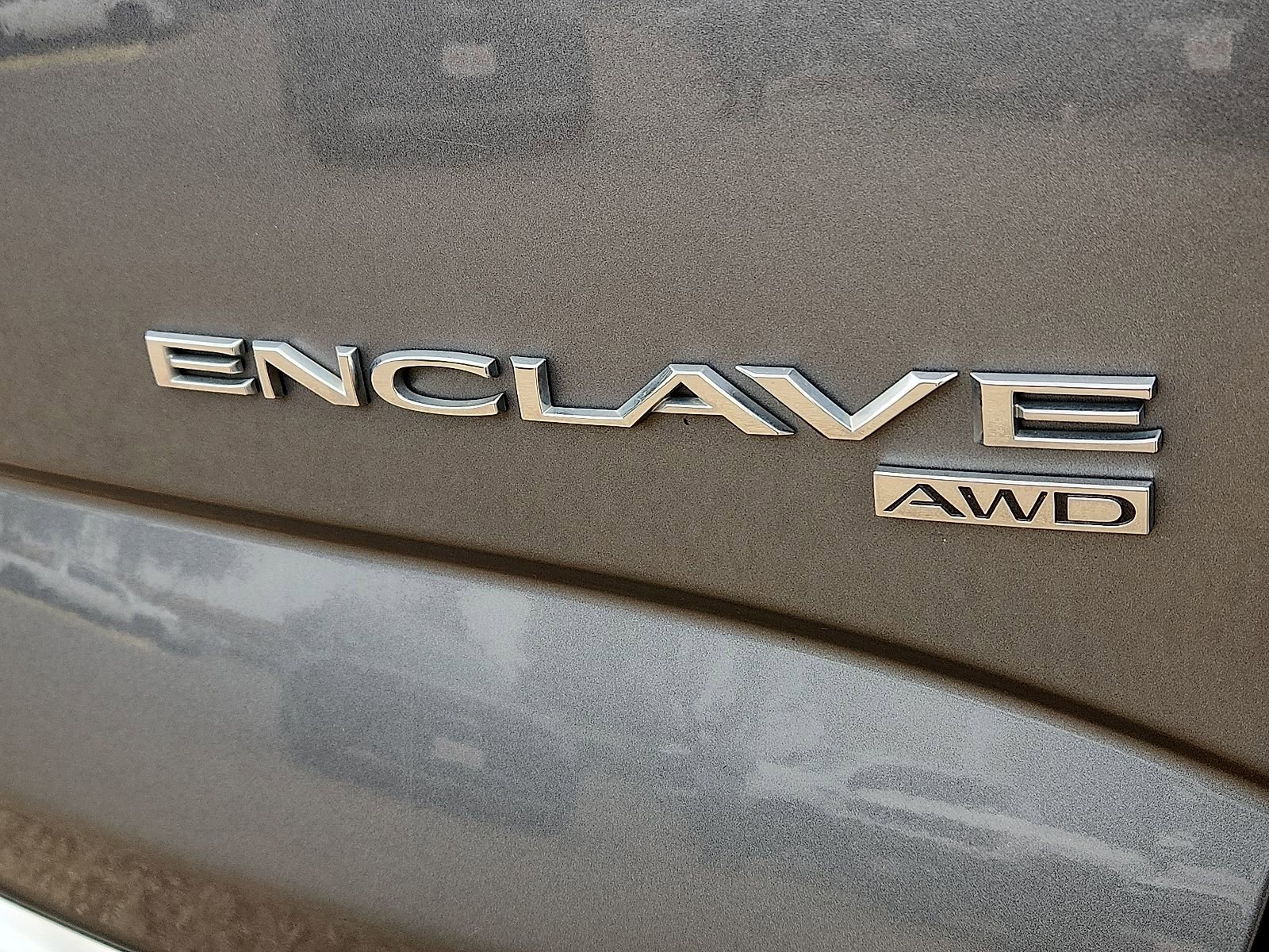 Used 2019 Buick Enclave Essence AWD/4WD image 8