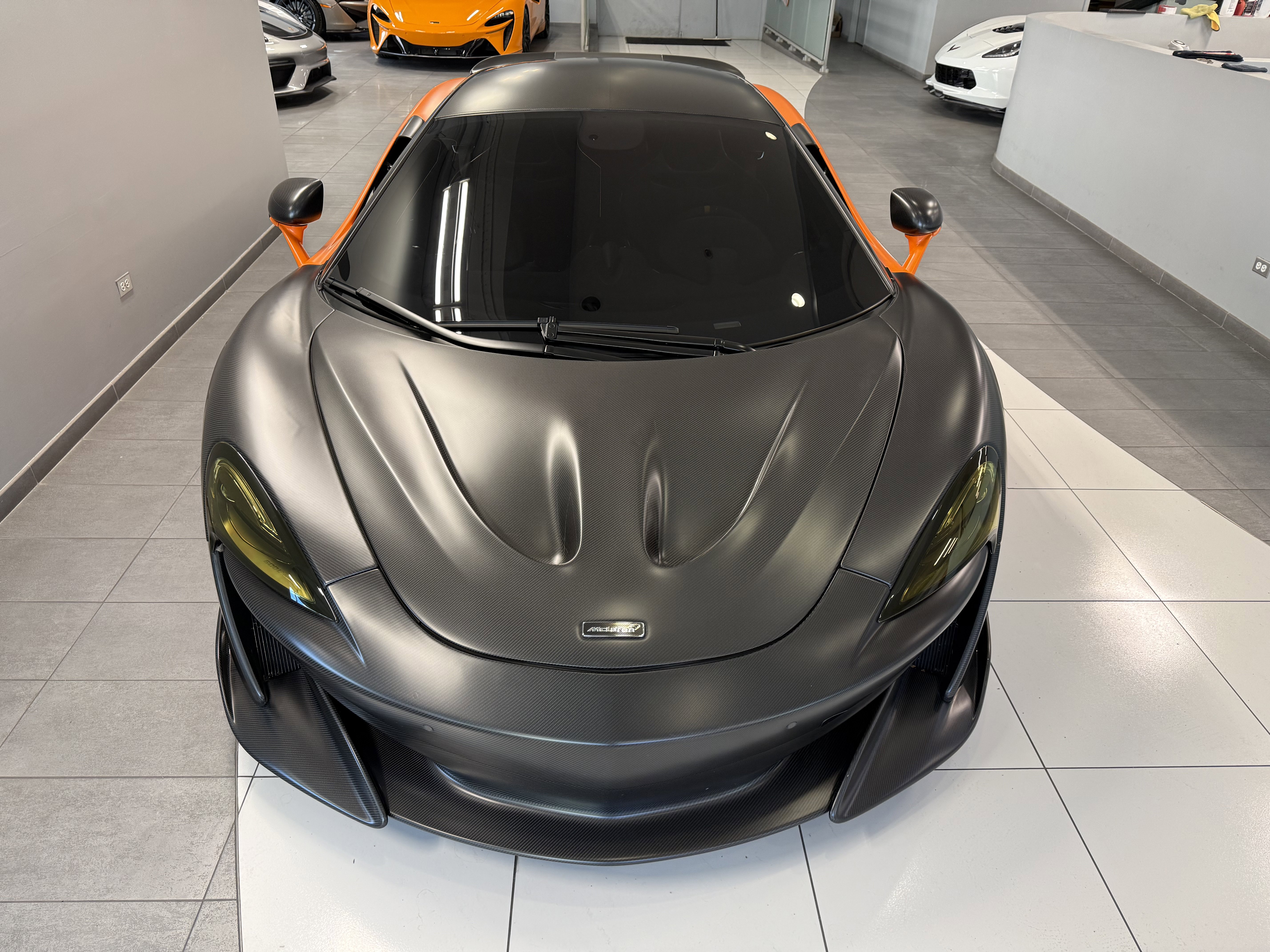 Used 2019 McLaren 600LT image 21