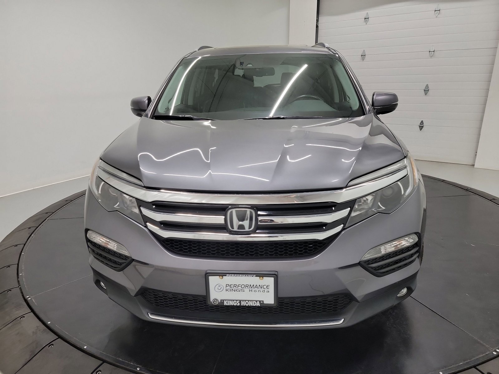 Used 2017 Honda Pilot Elite video 2