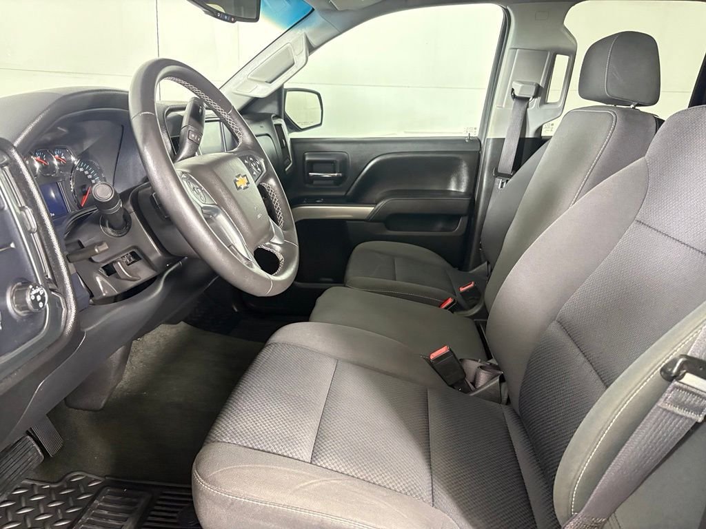 Used 2017 Chevrolet Silverado 1500 LT w/ Texas Edition RWD image 21