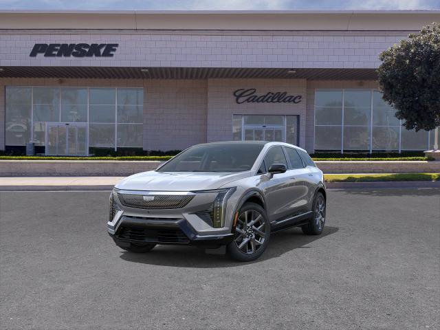 Used 2026 Cadillac Optiq Luxury 1 RWD image 32