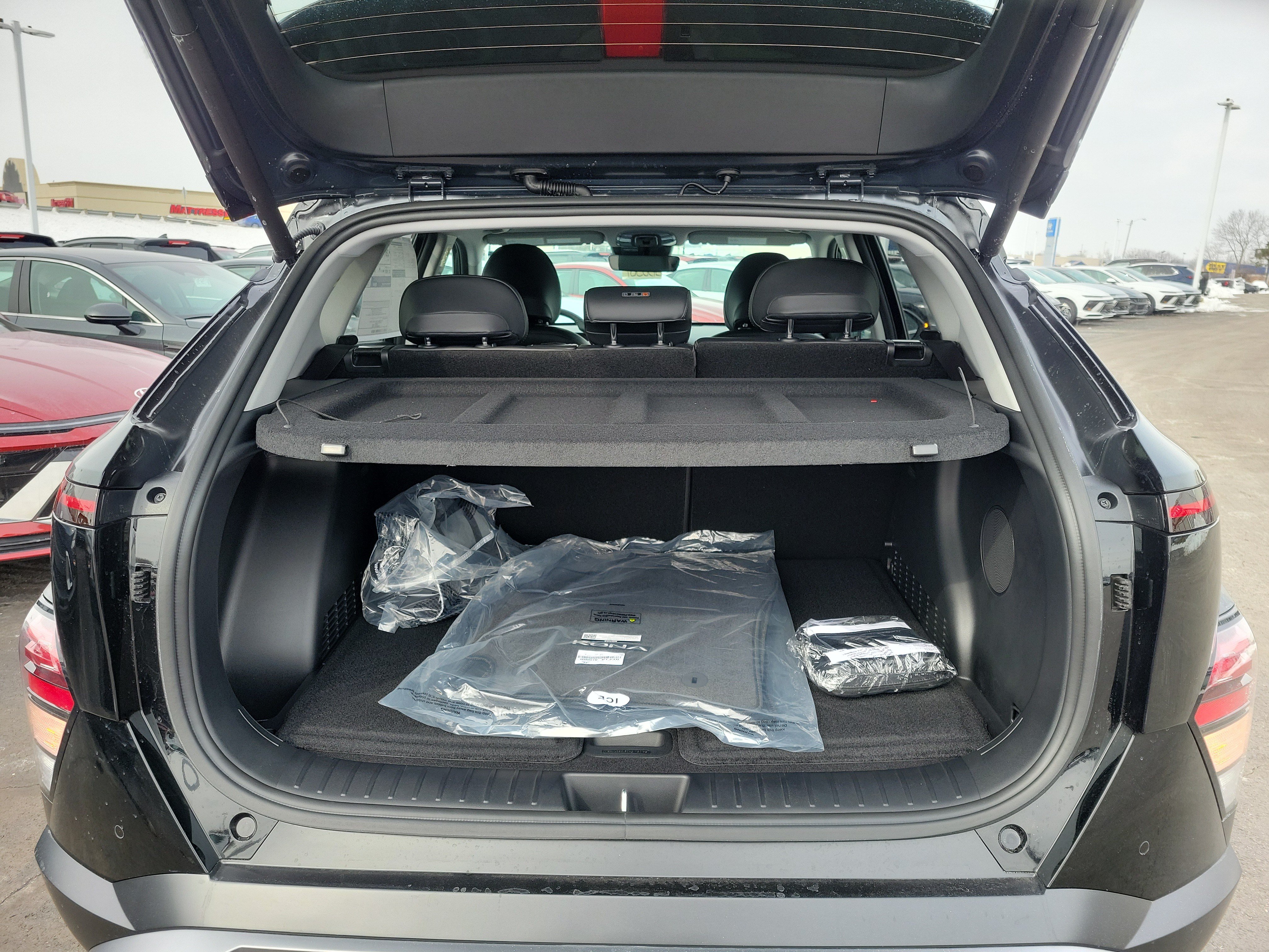 New 2026 Hyundai Kona Limited AWD/4WD image 5