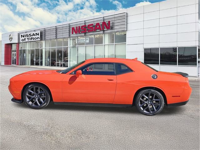 Used 2022 Dodge Challenger GT w/ Blacktop Package image 7