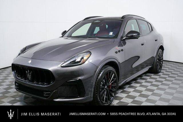 New 2026 Maserati Grecale Modena AWD/4WD image 1