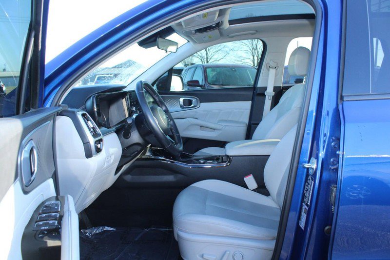 Used 2022 Kia Sorento SX image 8