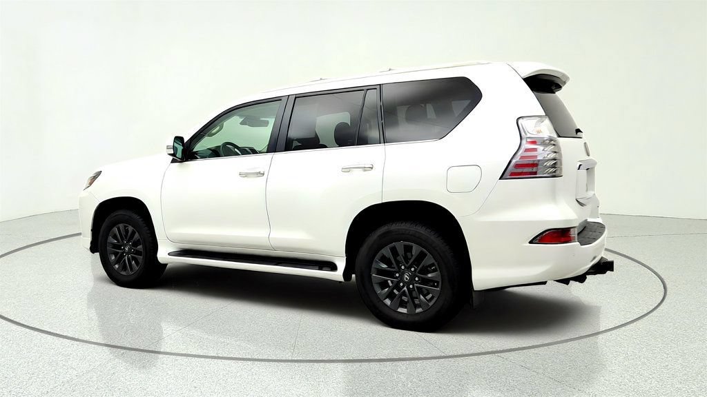 Used 2020 Lexus GX 460 Premium w/ Premium Package AWD/4WD image 7