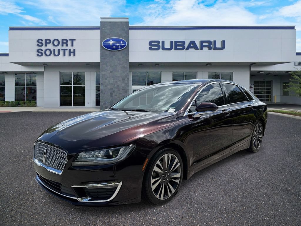 Used 2020 Lincoln MKZ Reserve w/ Elements Package FWD image 8