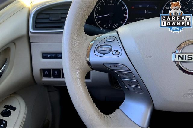 Used 2017 Nissan Murano Platinum w/ Platinum Technology Package image 18