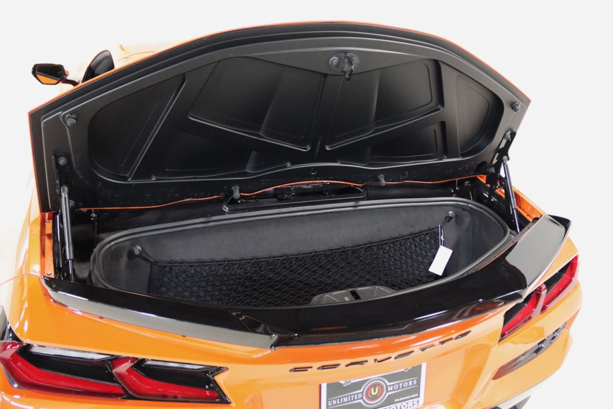 Used 2025 Chevrolet Corvette Z06 RWD image 65