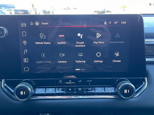 New 2026 GMC Canyon Elevation w/ Convenience Package image 11