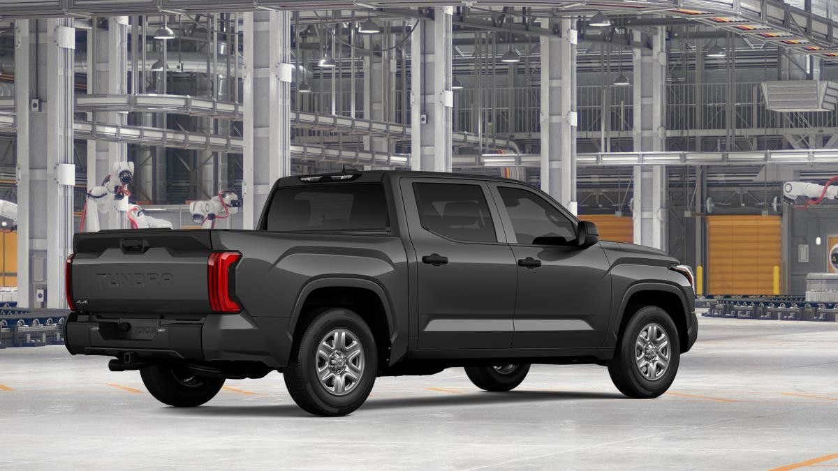 New 2026 Toyota Tundra SR AWD/4WD image 10