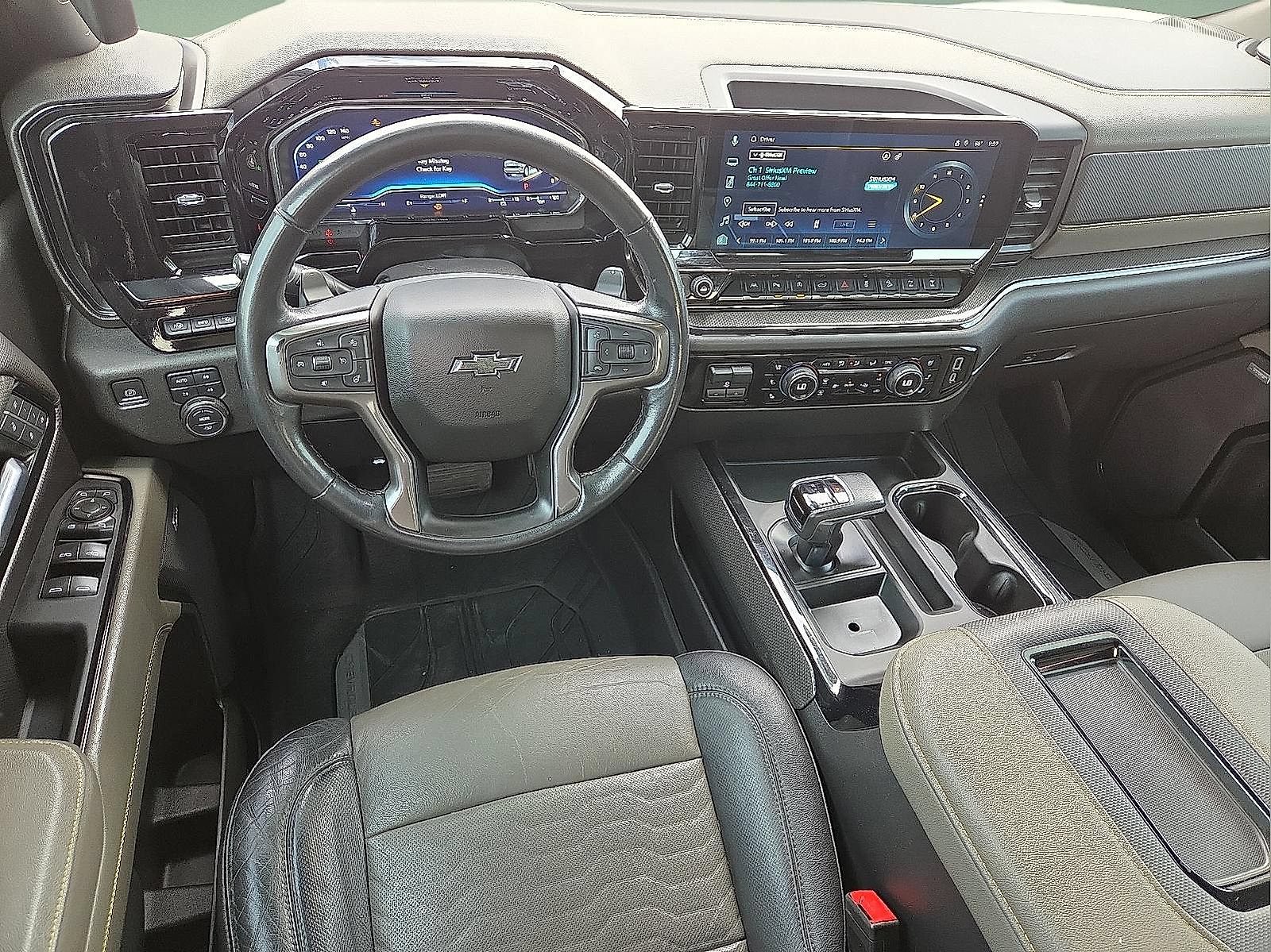 Used 2022 Chevrolet Silverado 1500 ZR2 w/ Technology Package AWD/4WD image 6