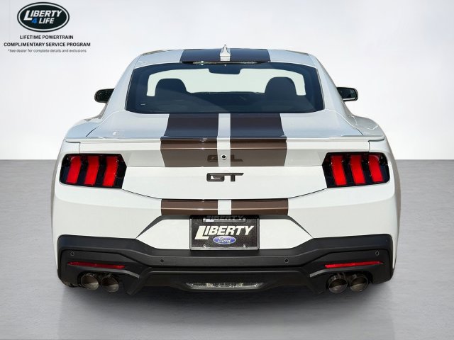 New 2026 Ford Mustang GT Premium RWD image 4