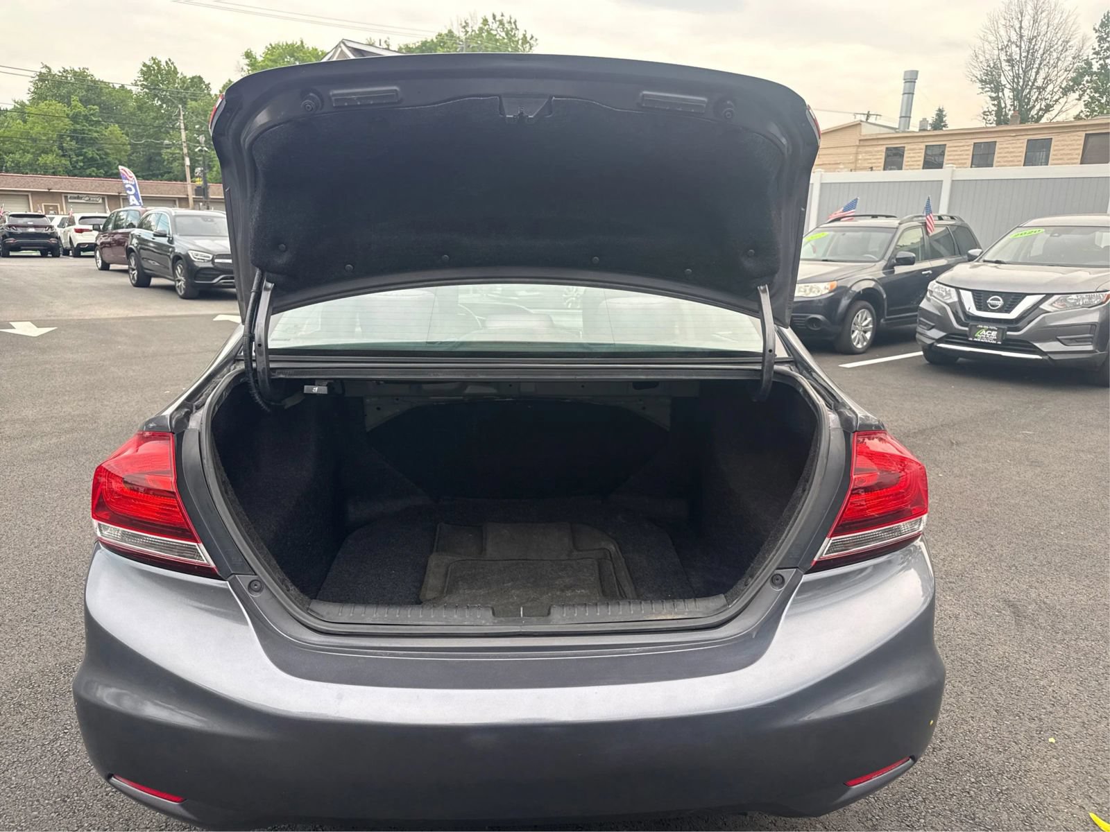 Used 2014 Honda Civic LX image 13
