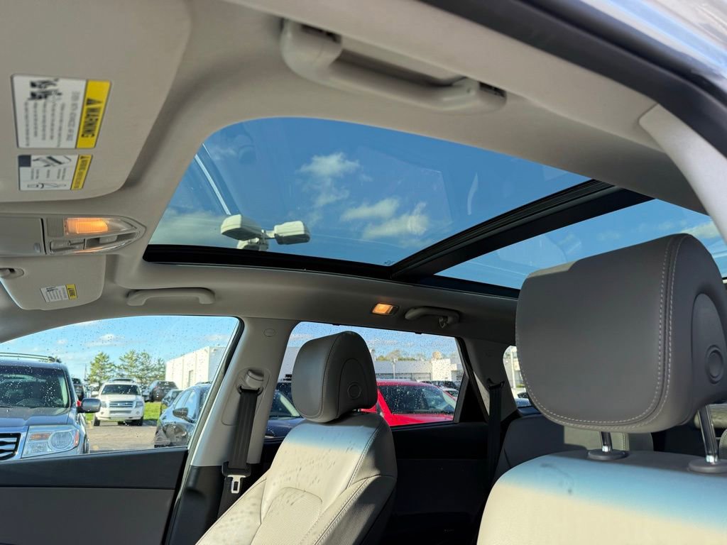 Used 2018 Hyundai Santa Fe Limited AWD/4WD image 9