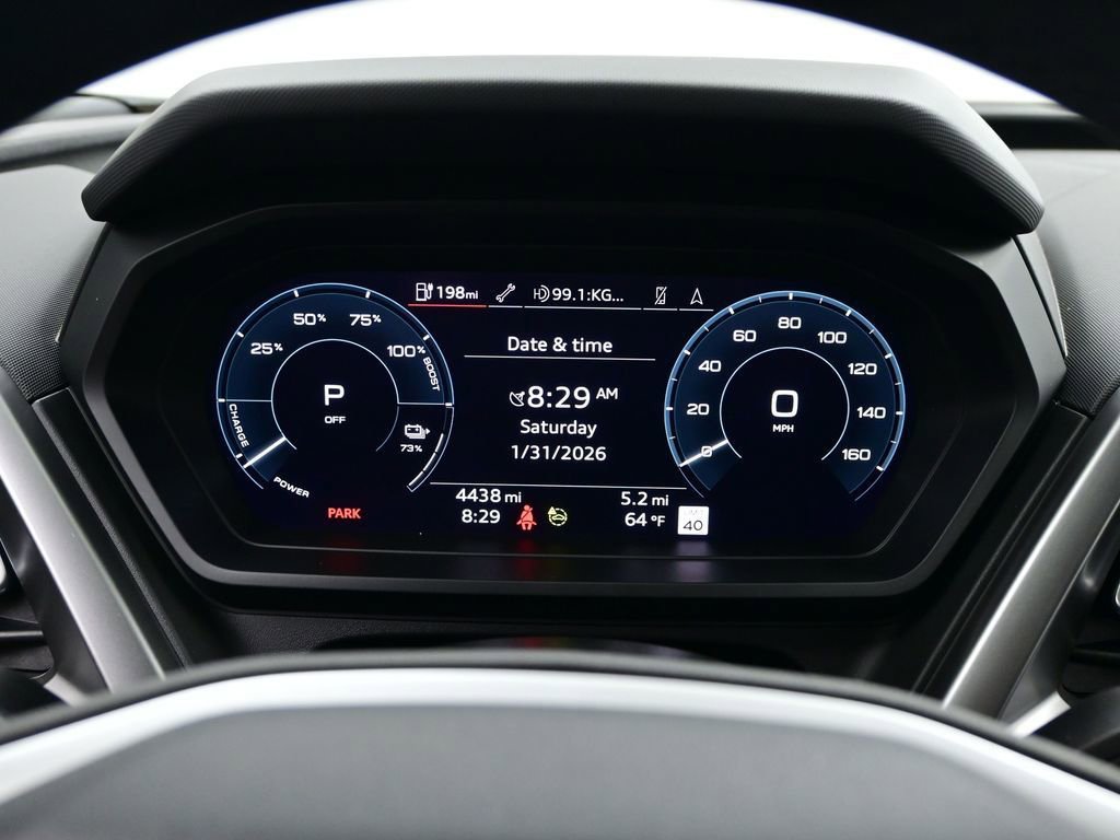 Used 2024 Audi Q4 e-tron Premium Plus w/ Premium Plus image 19