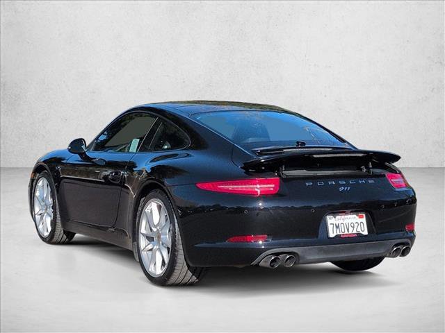 Used 2016 Porsche 911 Carrera Black Edition image 8